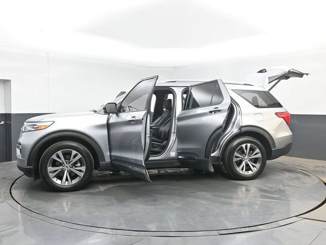 Used 2020 Ford Explorer Platinum AWD/4WD image 58