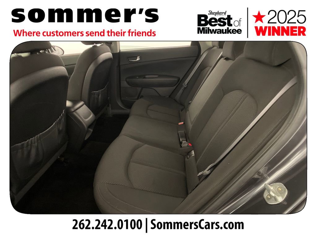 Used 2018 Kia Optima LX image 21