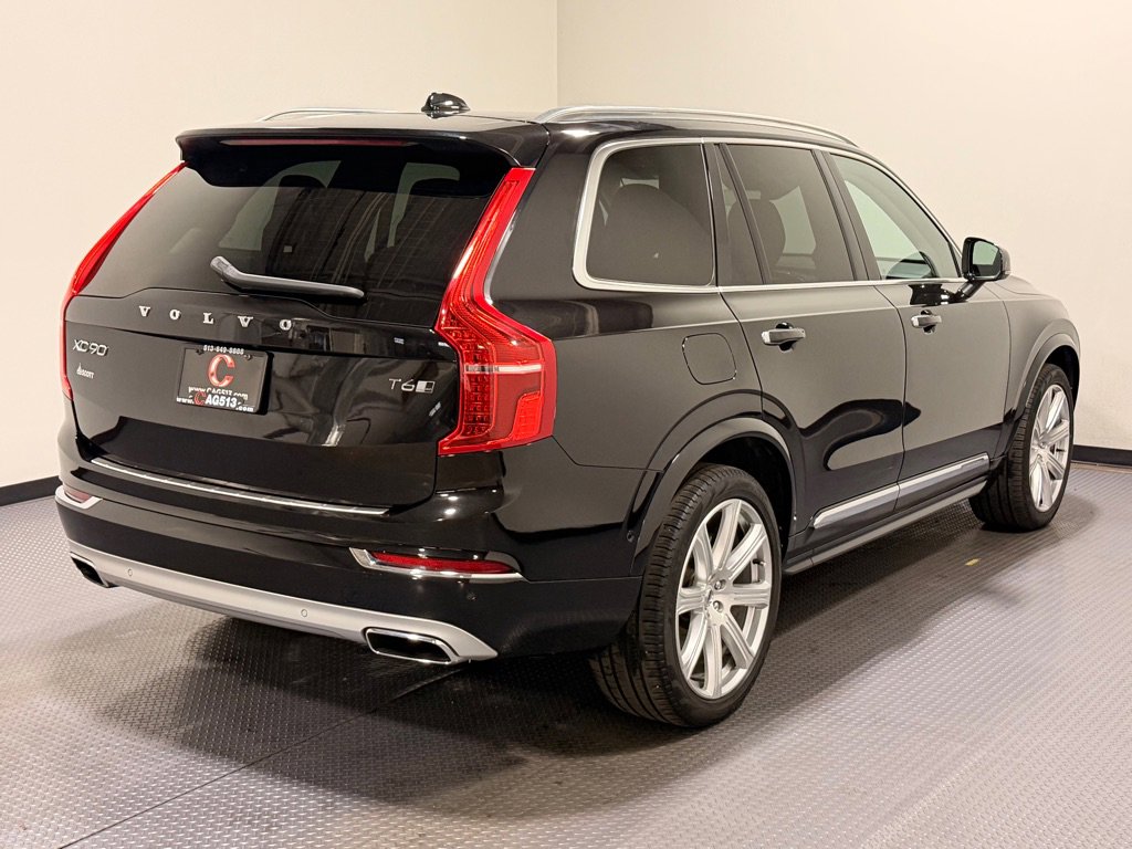 Used 2019 Volvo XC90 T6 Inscription w/ Luxury Package image 5