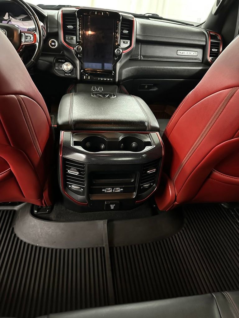 Used 2022 RAM 1500 Rebel w/ Rebel Level 2 Equipment Group image 26