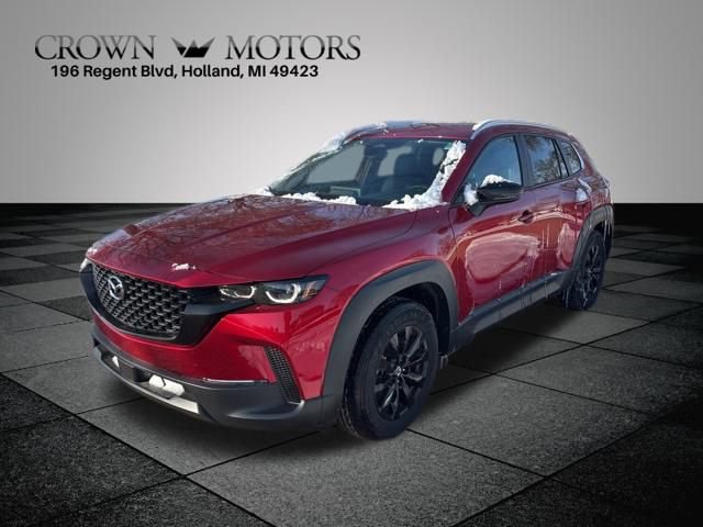 New 2025 MAZDA CX-50 AWD 2.5 S w/ Cargo Package image 3