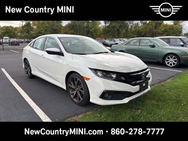 Used 2019 Honda Civic Sport