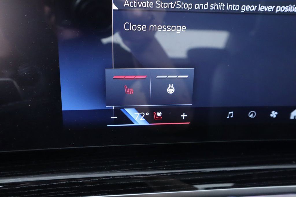New 2025 BMW 740i xDrive AWD/4WD image 8