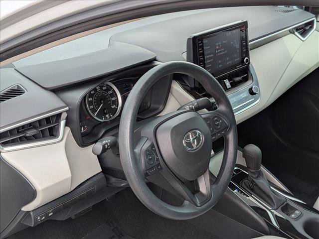 Used 2022 Toyota Corolla LE FWD image 10