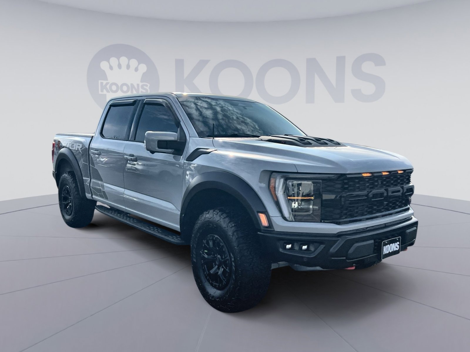 Used 2023 Ford F150 Raptor w/ Equipment Group 802A Raptor R image 18
