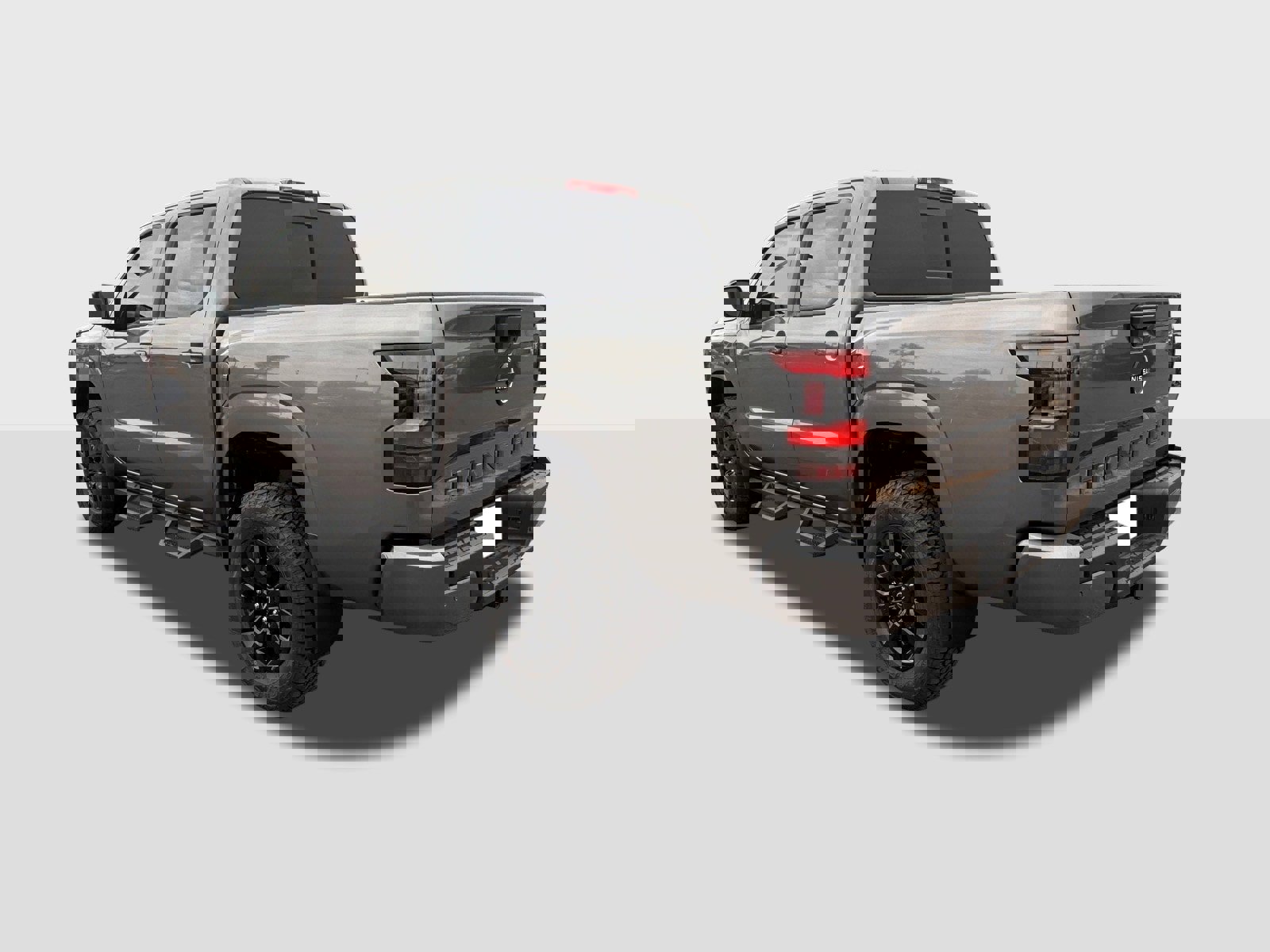 New 2026 Nissan Frontier SV w/ All-Weather Content Package image 6