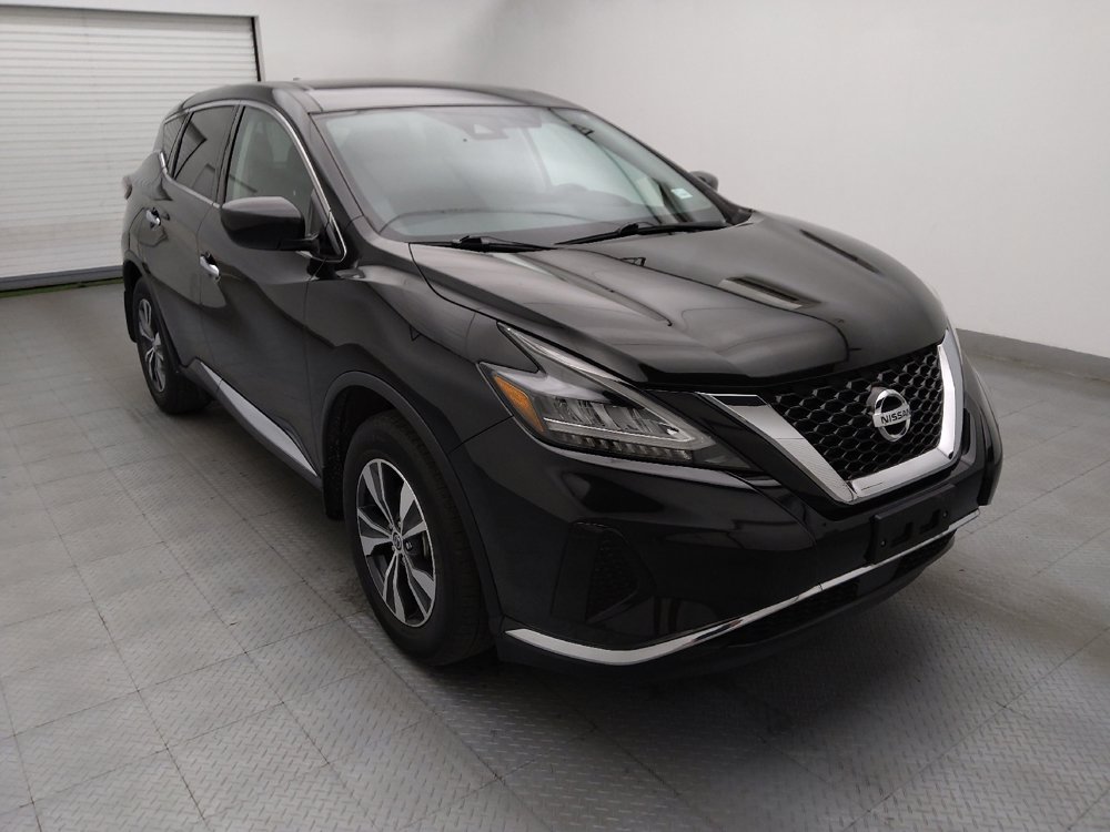 Used 2021 Nissan Murano S AWD/4WD image 13