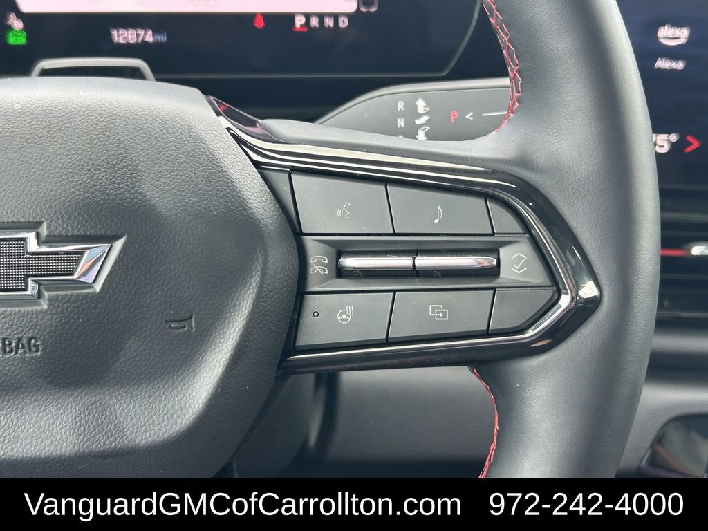 Used 2025 Chevrolet Silverado EV RST image 17