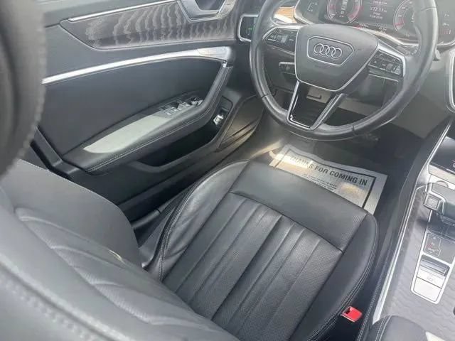 Used 2023 Audi A6 Premium Plus w/ Premium Plus Package AWD/4WD image 22