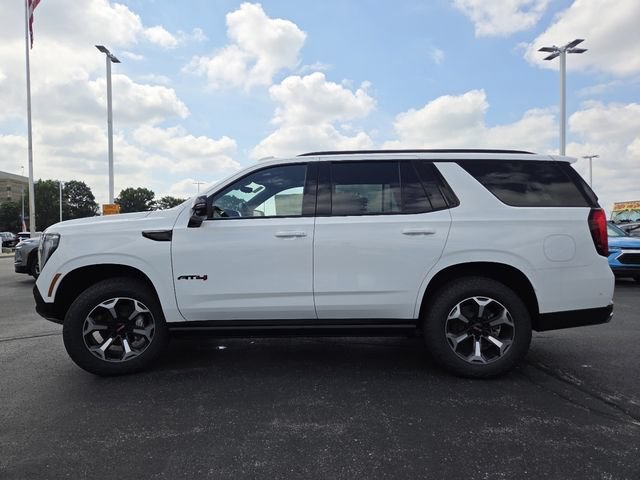 New 2026 GMC Yukon AT4 Ultimate AWD/4WD image 16