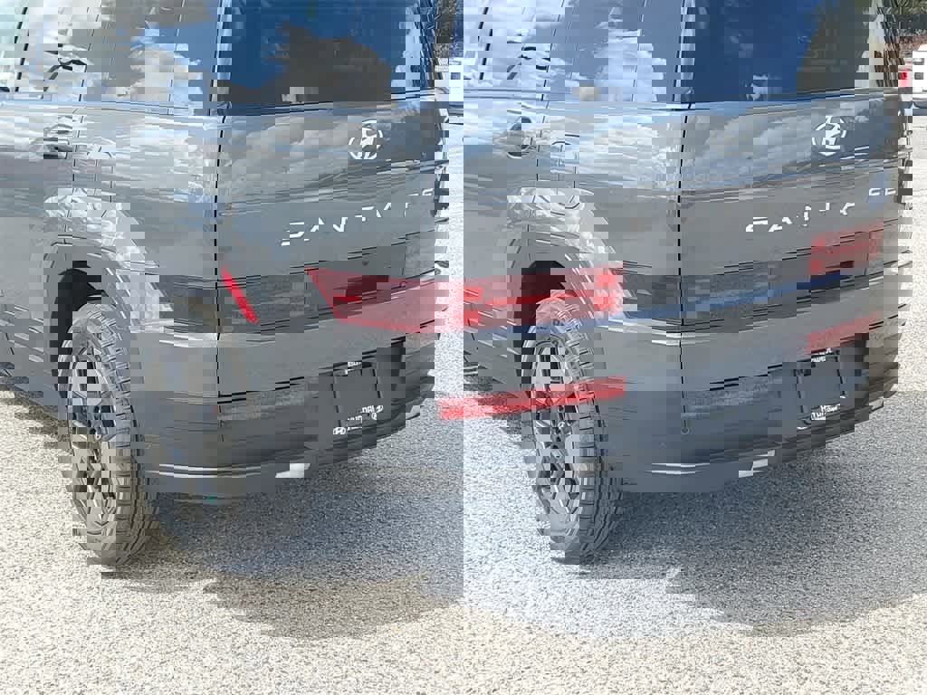 New 2026 Hyundai Santa Fe SEL image 8