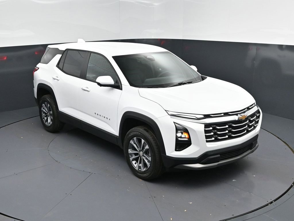 New 2026 Chevrolet Equinox LT w/ Safety and Technology Package
