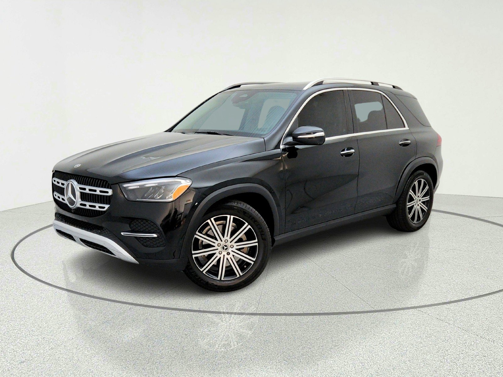 Certified 2025 Mercedes-Benz GLE 350 4MATIC video 1