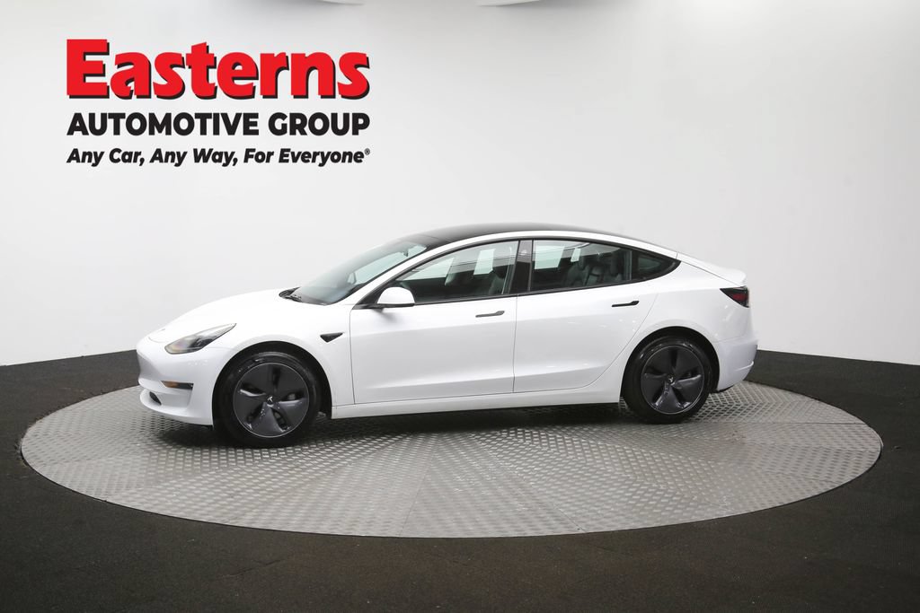Used 2022 Tesla Model 3 Long Range AWD/4WD image 53