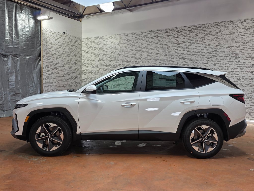 New 2026 Hyundai Tucson SEL image 5
