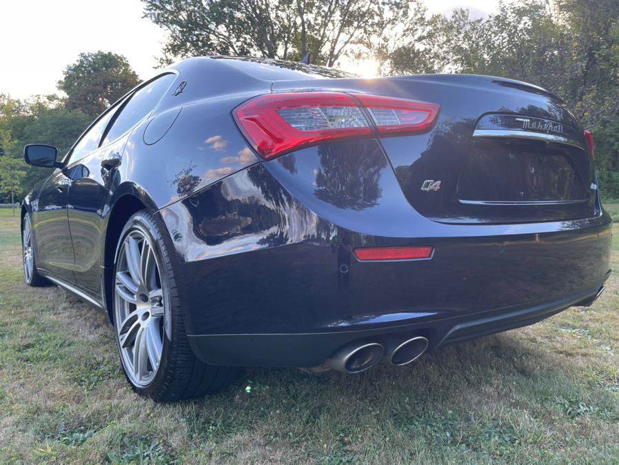 Used 2014 Maserati Ghibli S Q4 AWD/4WD image 34