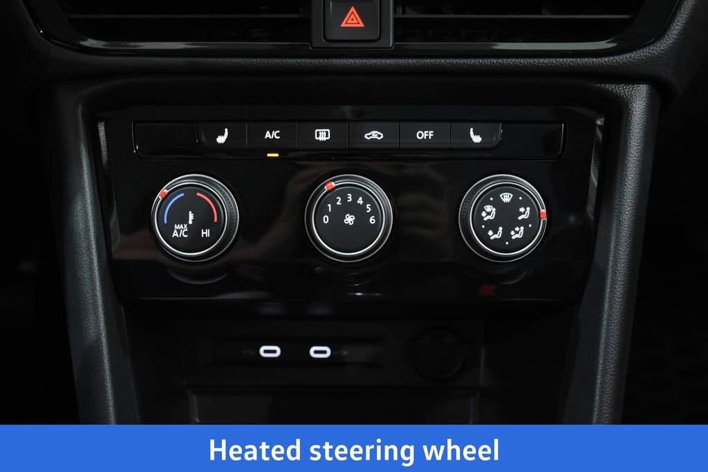 New 2025 Volkswagen Taos S image 17