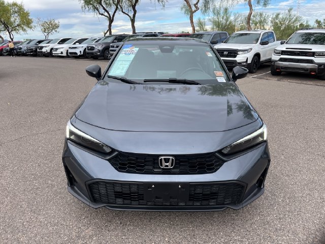Certified 2025 Honda Civic Sport image 18