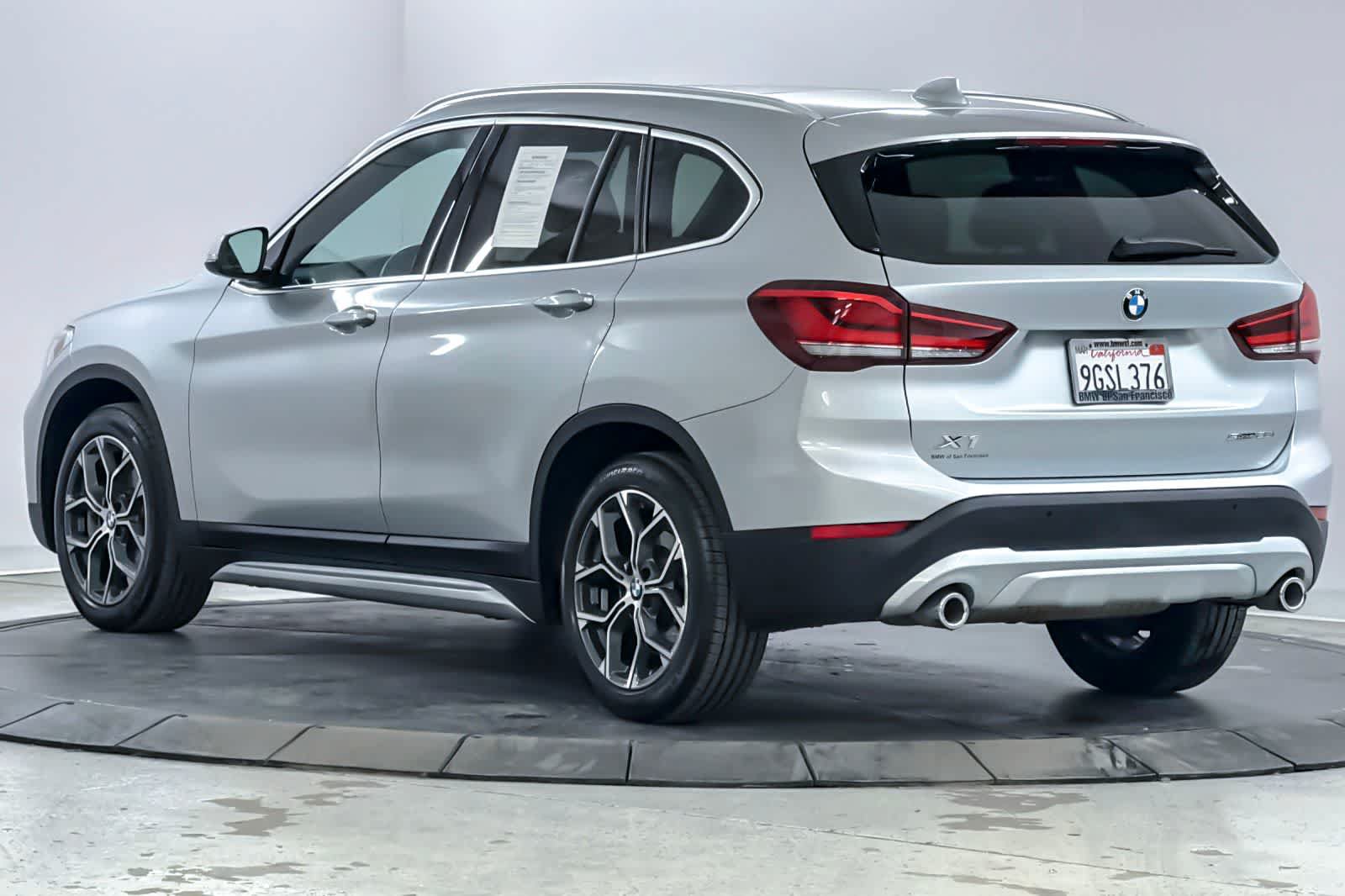 Used 2020 BMW X1 sDrive28i w/ Premium Package FWD image 6
