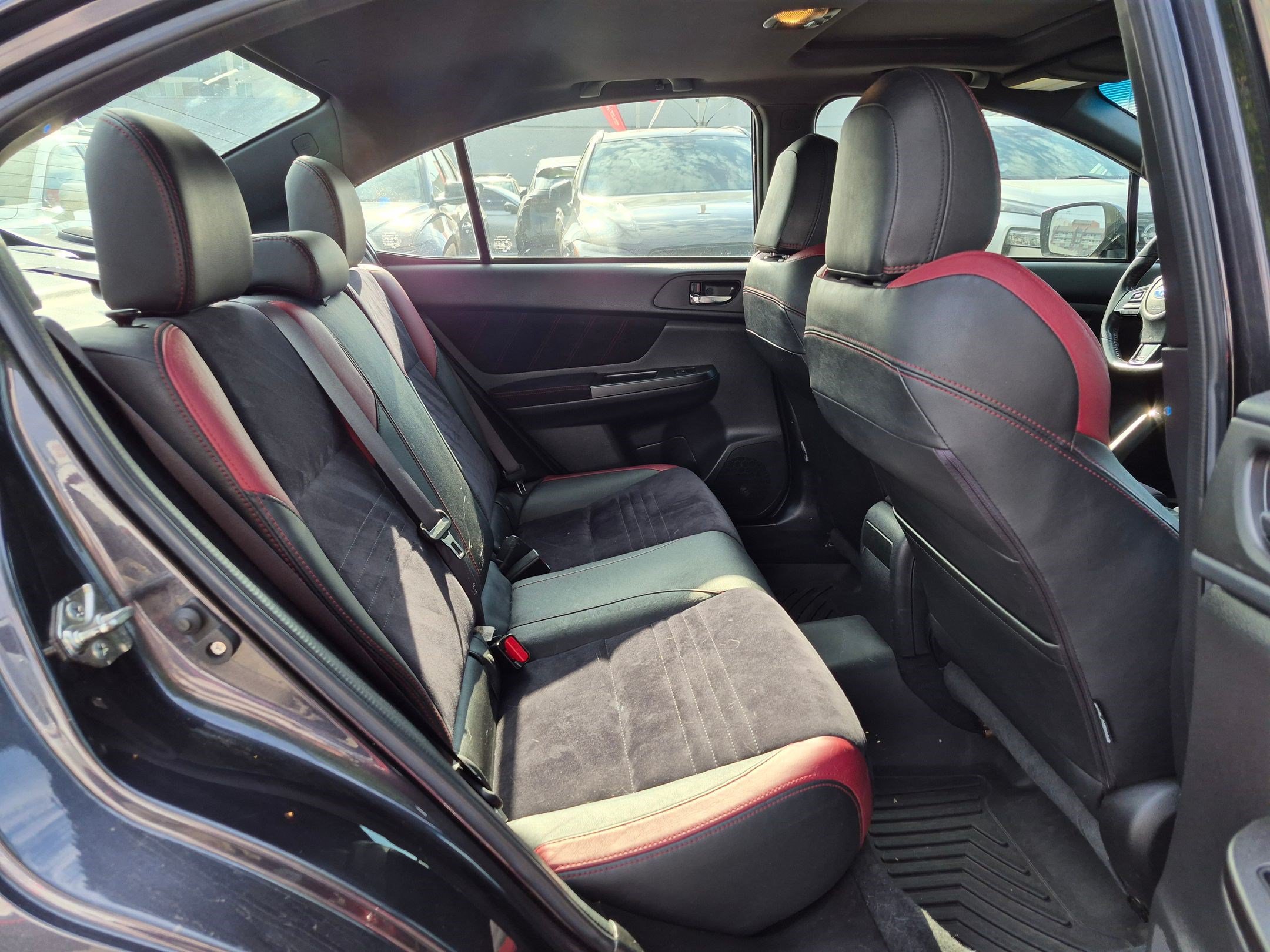 Used 2018 Subaru WRX STI Limited AWD/4WD image 30