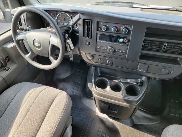New 2026 Chevrolet Express 2500 w/ Safety Package RWD image 27