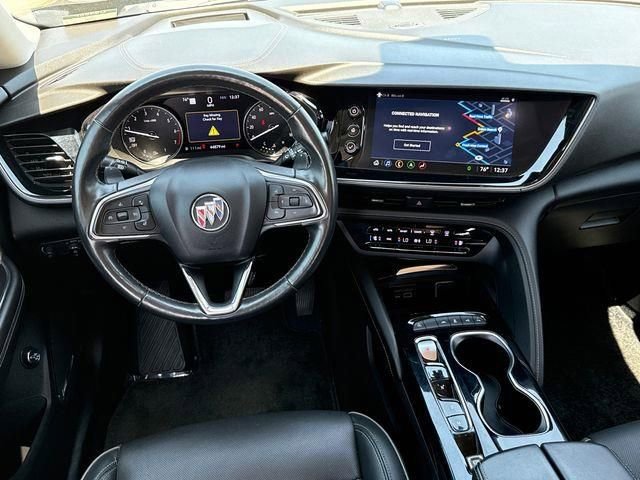Used 2023 Buick Envision Avenir FWD image 24