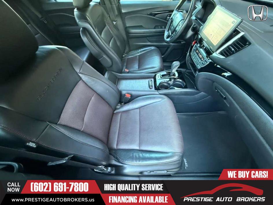 Used 2019 Honda Ridgeline Black Edition image 34