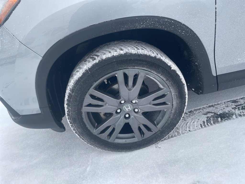 Used 2021 Honda Passport EX-L image 10