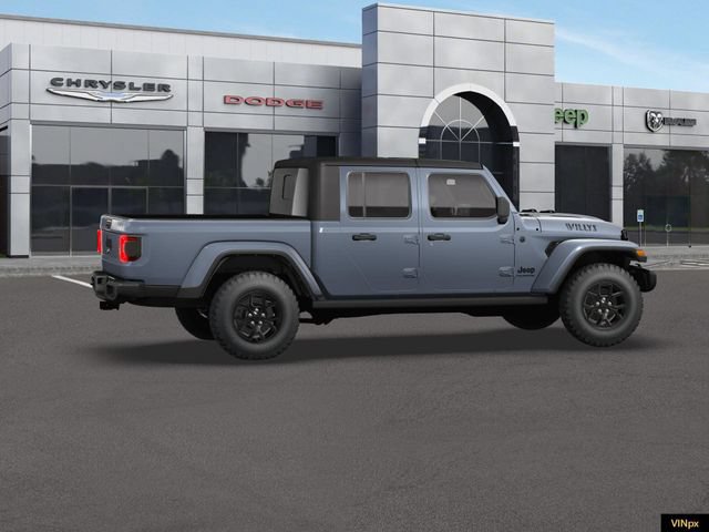 New 2026 Jeep Gladiator Sport AWD/4WD image 15