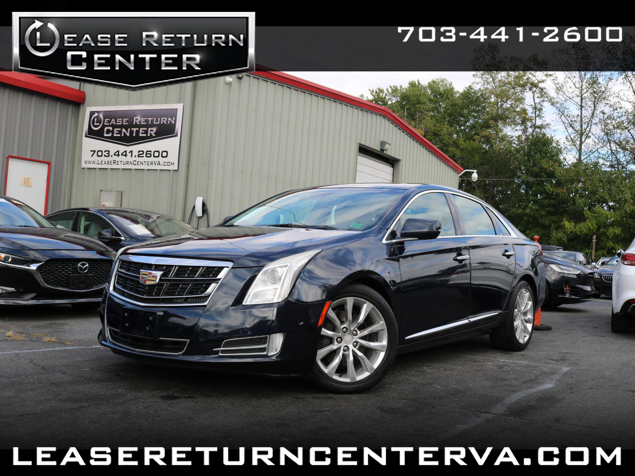 Used 2016 Cadillac XTS Luxury w/ Driver Awareness Package image 1