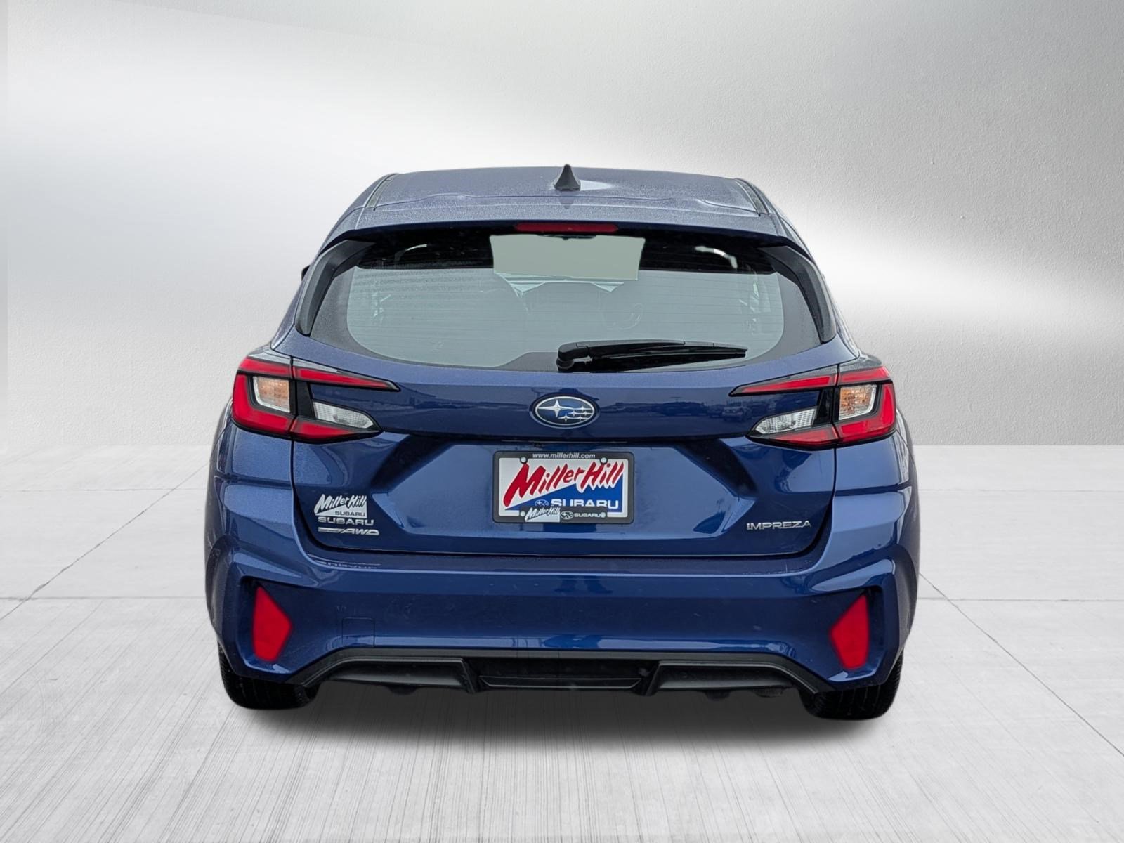 Certified 2025 Subaru Impreza 2.0i image 6