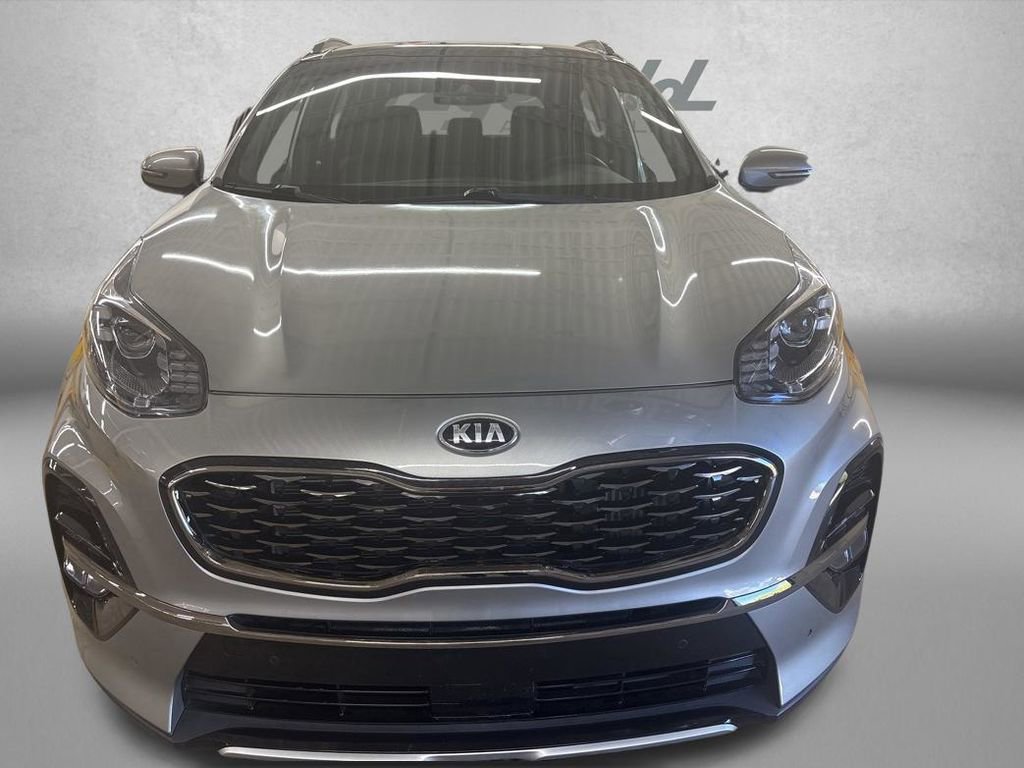 Used 2020 Kia Sportage SX image 34