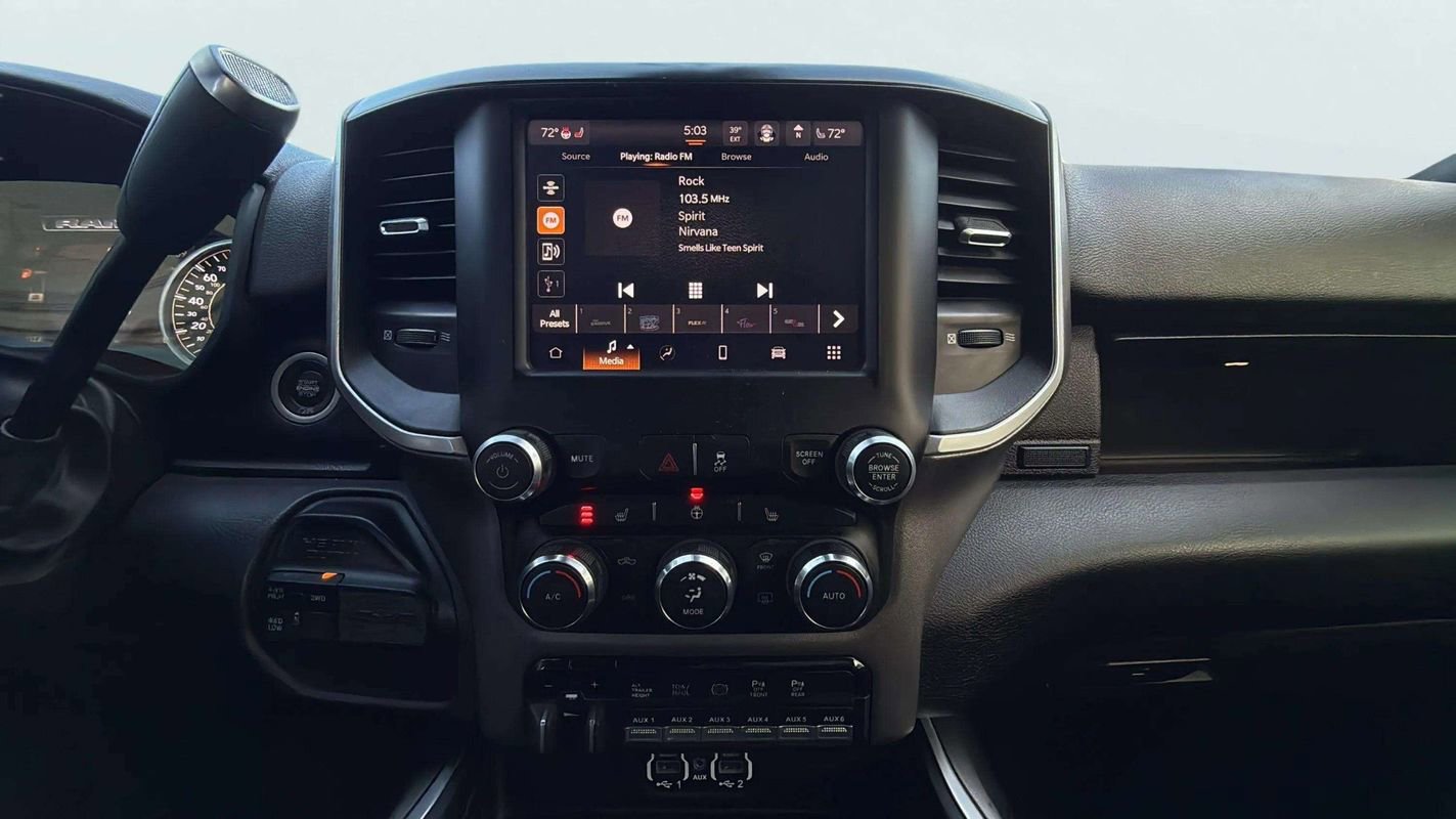 Used 2022 RAM 3500 Big Horn w/ Level C Equiment Group image 10