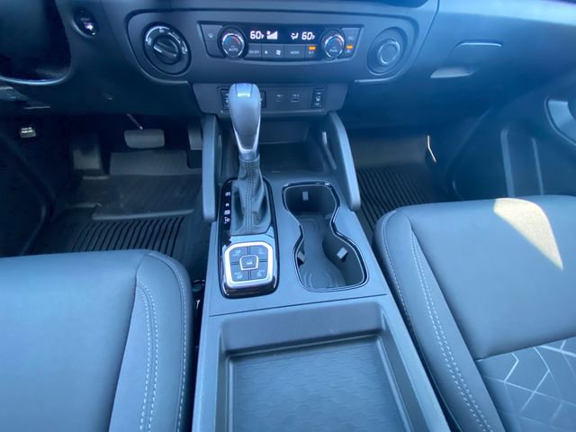 New 2026 Nissan Frontier SV w/ All-Weather Content Package image 17