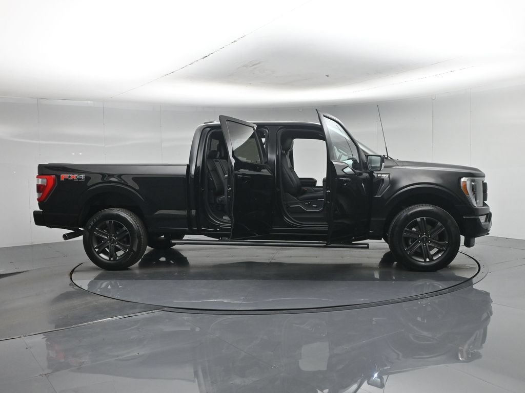 Certified 2023 Ford F150 Lariat w/ Equipment Group 502A High AWD/4WD image 5