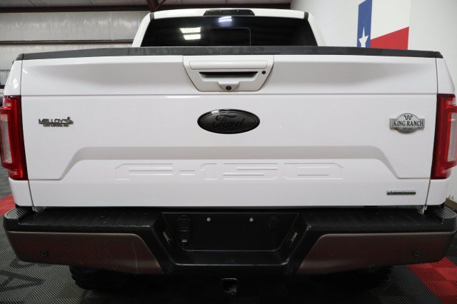 Used 2019 Ford F150 King Ranch w/ Max Trailer Tow Package AWD/4WD image 12