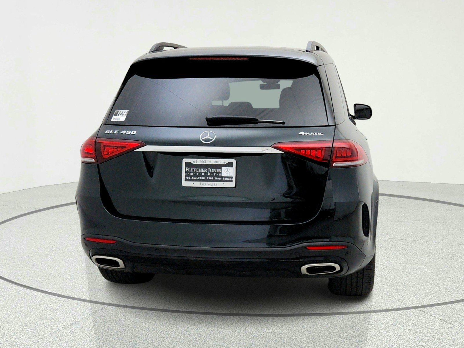 Used 2021 Mercedes-Benz GLE 450 4MATIC image 10