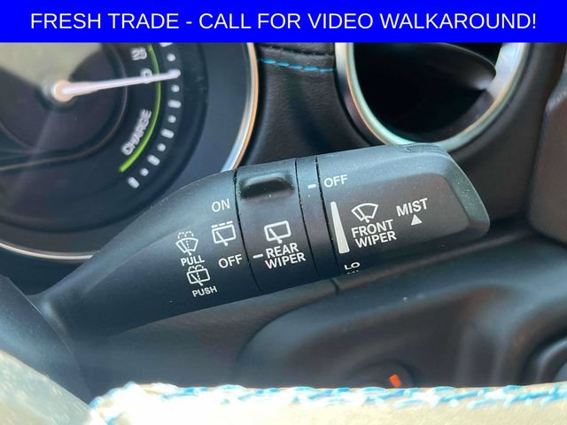 Used 2023 Jeep Wrangler Unlimited Rubicon 4xe AWD/4WD image 19