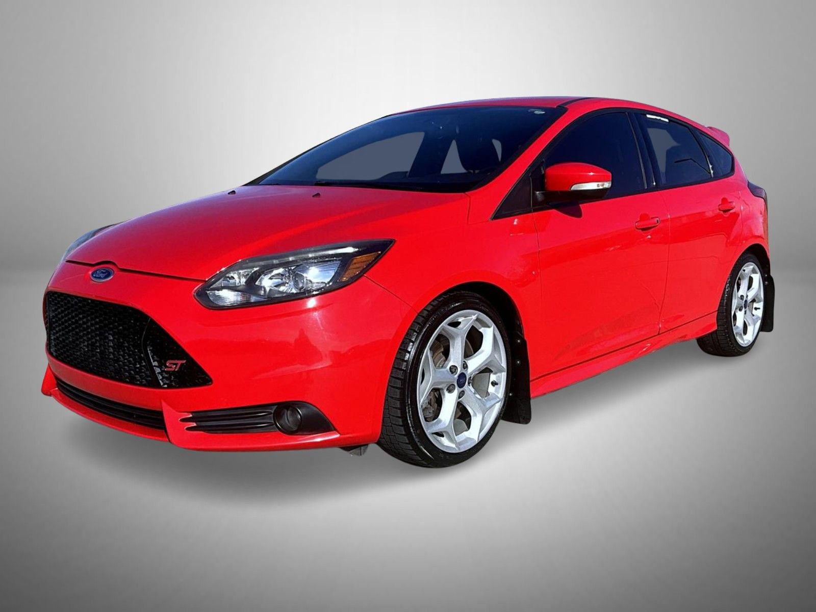 Used 2014 Ford Focus ST w/ Equipment Group 202A