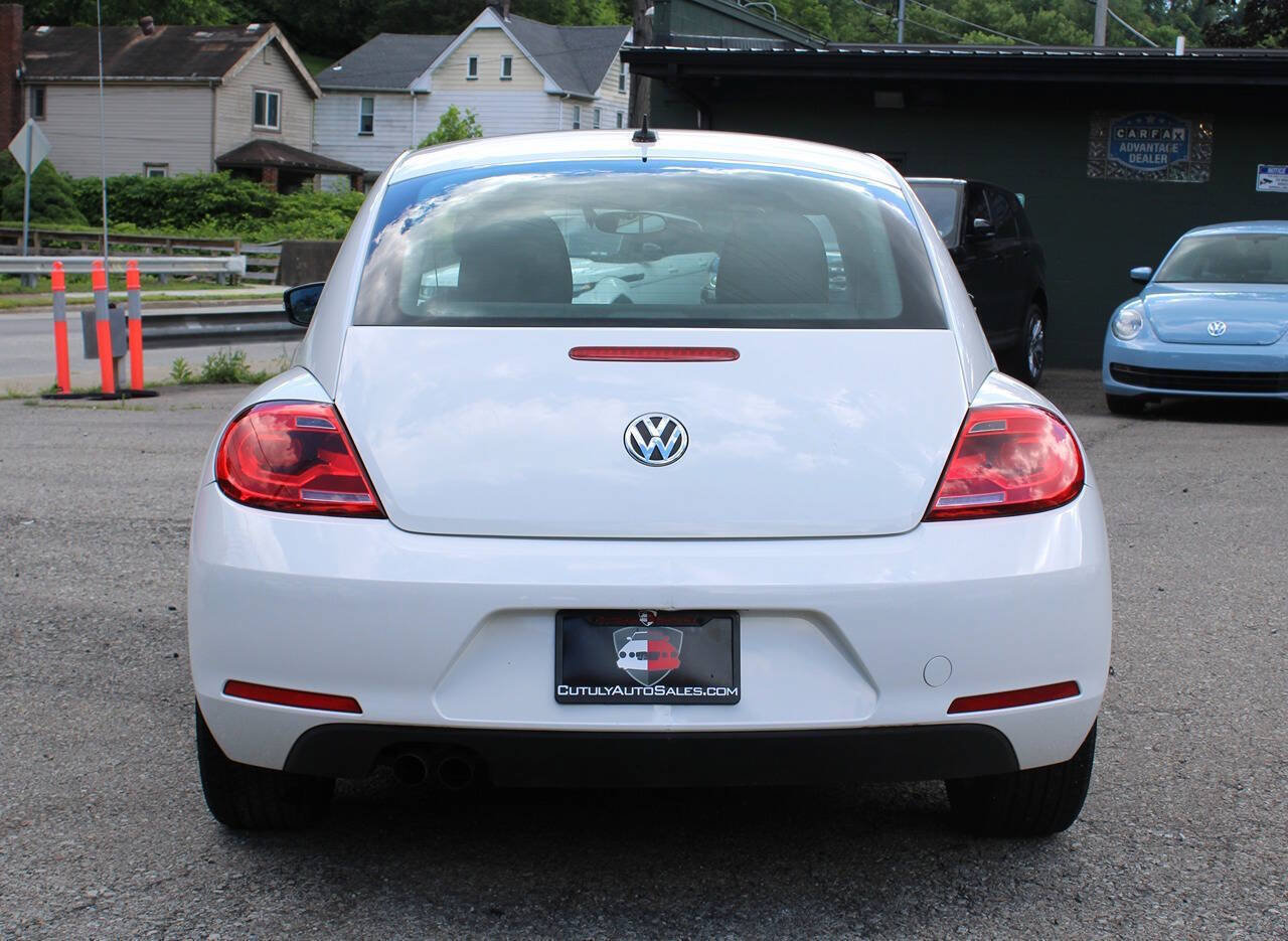 Used 2012 Volkswagen Beetle 2.5 FWD image 6