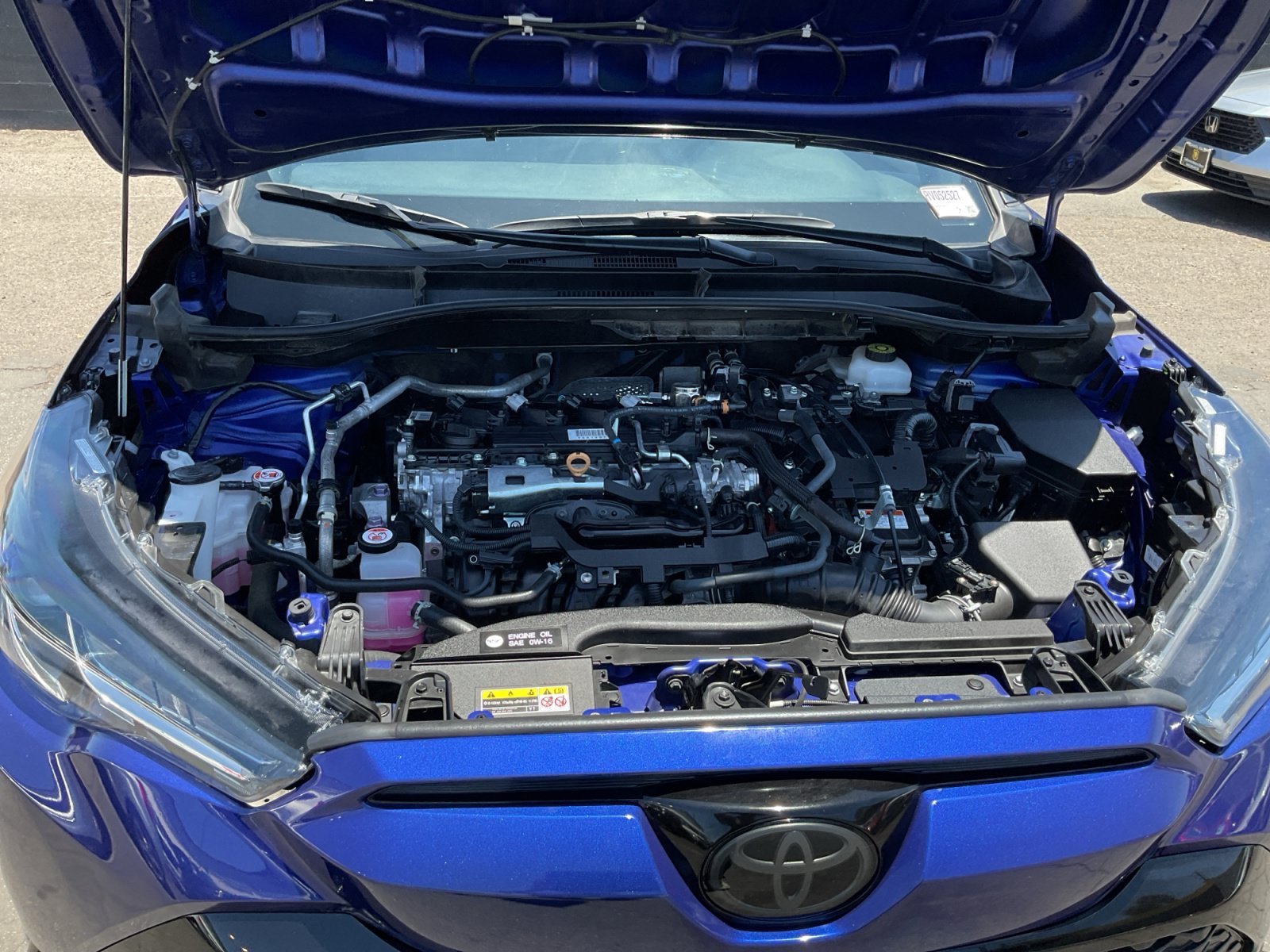 Used 2024 Toyota Corolla Cross AWD Hybrid image 21