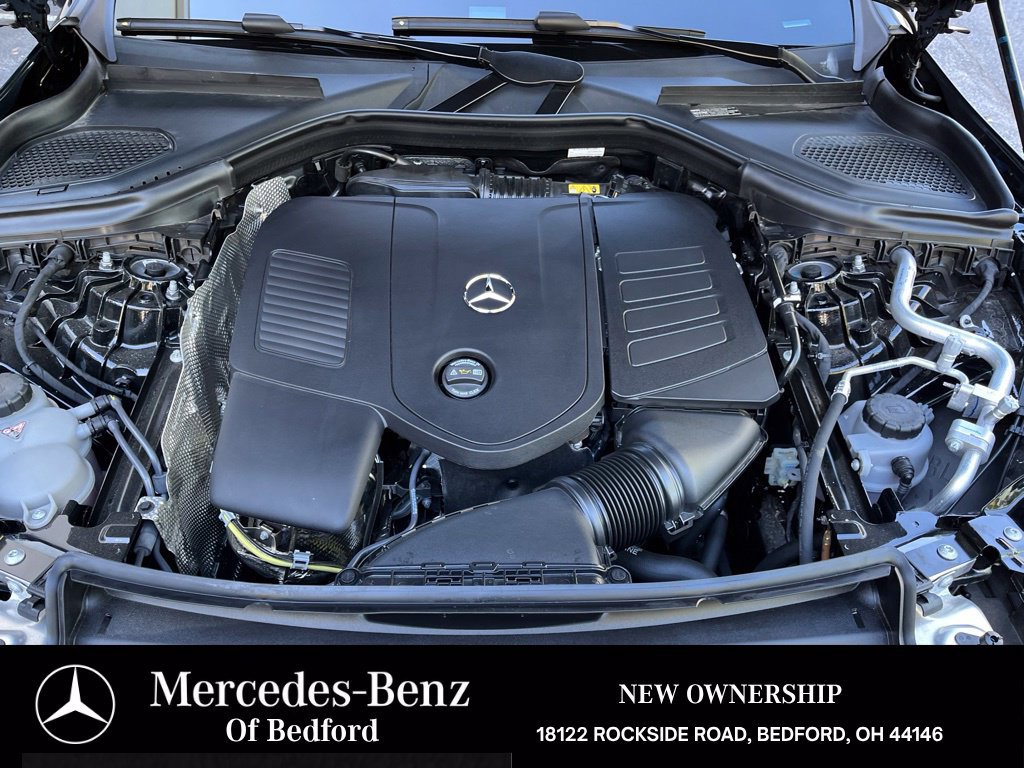 Used 2026 Mercedes-Benz GLC 300 4MATIC image 37