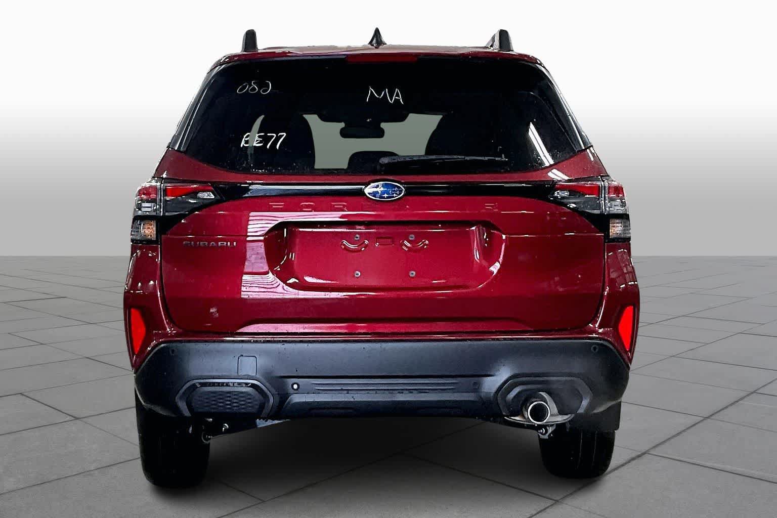 New 2026 Subaru Forester Limited AWD/4WD image 4