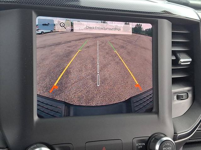 Used 2022 RAM 2500 Power Wagon w/ Level 2 Equipment Group AWD/4WD image 19