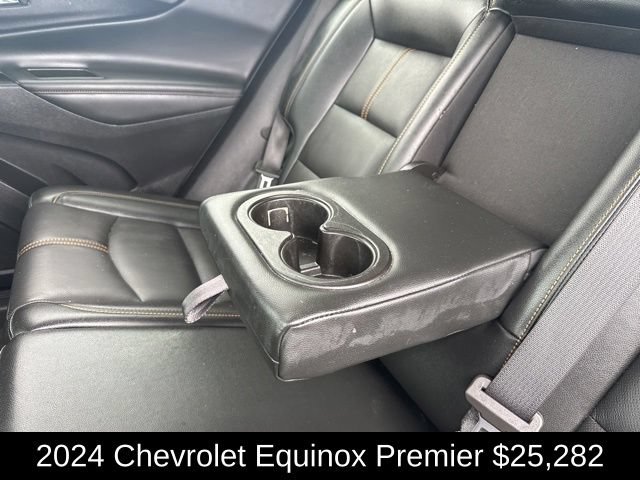Used 2024 Chevrolet Equinox Premier AWD/4WD image 26