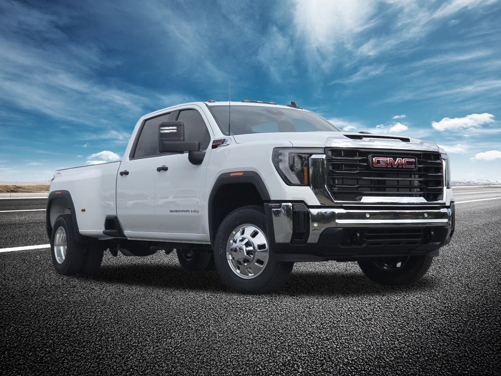 New 2026 GMC Sierra 3500 Pro w/ 1SA Pro Safety Plus Package video 2