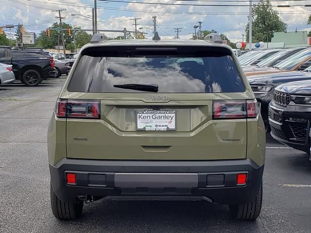 New 2026 Jeep Cherokee Laredo AWD/4WD image 4