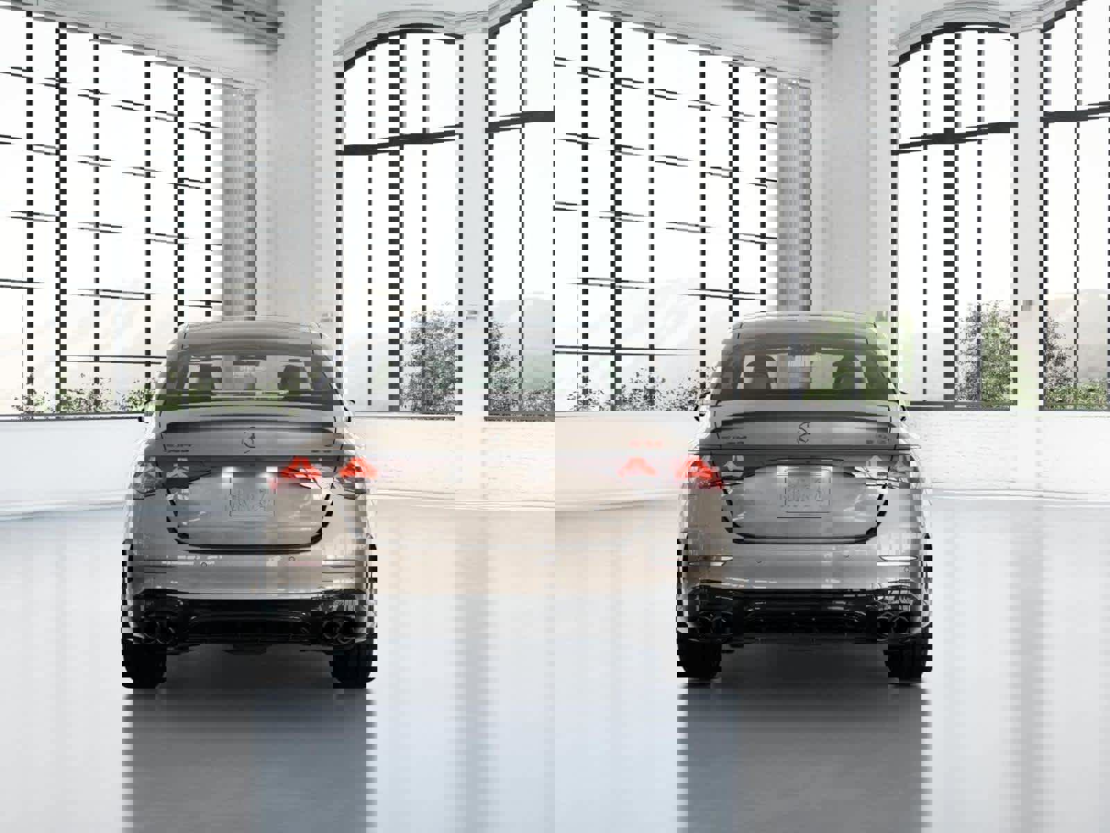 New 2026 Mercedes-Benz E 53 AMG e 4MATIC Sedan image 23