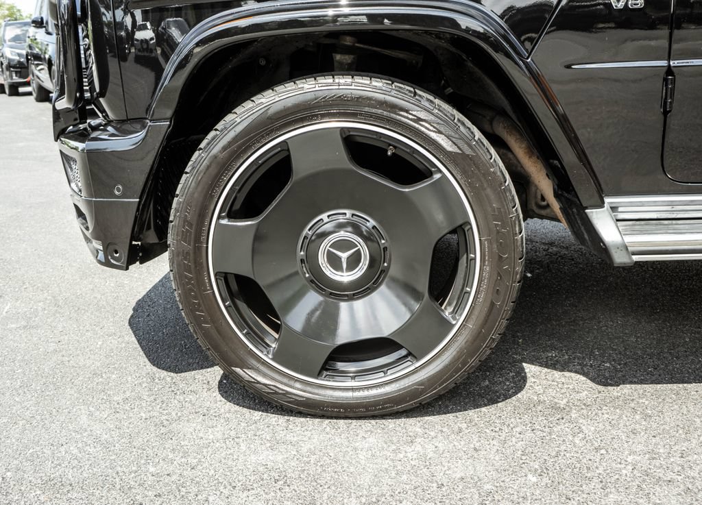 Used 2019 Mercedes-Benz G 550 image 31