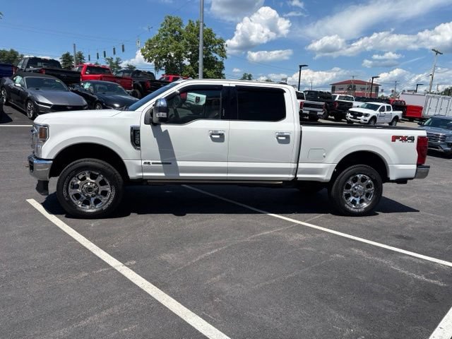 Used 2022 Ford F350 King Ranch w/ King Ranch Ultimate Package AWD/4WD image 6